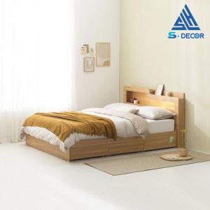 Giường ngủ hiện đại - SDCGN029